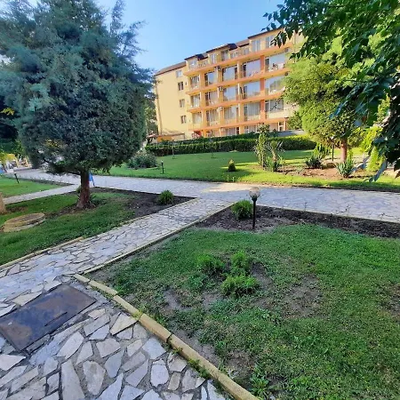 апартамент в до джани / кубан - Bravo 5 Appartement Sunny Beach